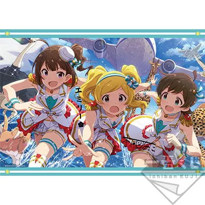 一番くじ アイドルマスター ミリオンライブ！～We are Flyers!!! ～ ラインナップ 10