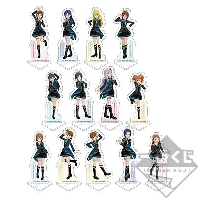 一番くじ アイドルマスター ミリオンライブ！～We are Flyers!!! ～ ラインナップ 11