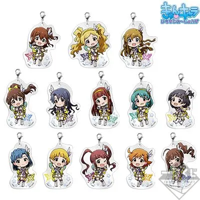 一番くじ アイドルマスター ミリオンライブ！～We are Flyers!!! ～ ラインナップ 13