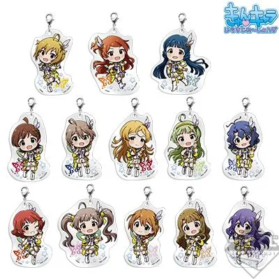 一番くじ アイドルマスター ミリオンライブ！～We are Flyers!!! ～ ラインナップ 15
