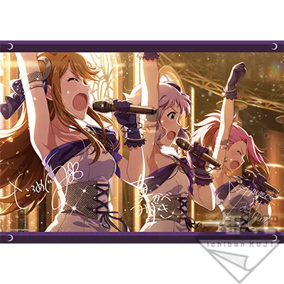 一番くじ アイドルマスター ミリオンライブ！～We are Flyers!!! ～ ラインナップ 7