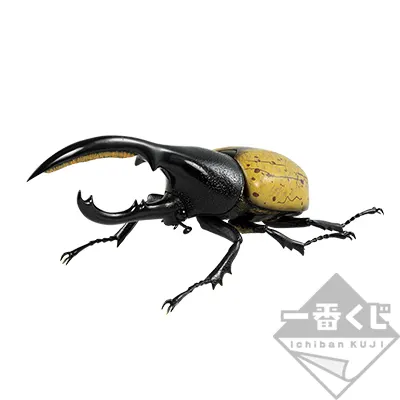 一番くじ 昆虫 LIFE with INSECT ラインナップ 2