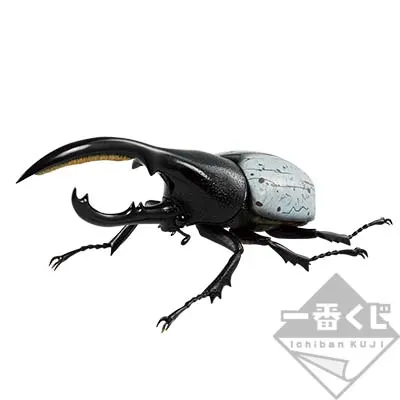 一番くじ 昆虫 LIFE with INSECT ラインナップ 9
