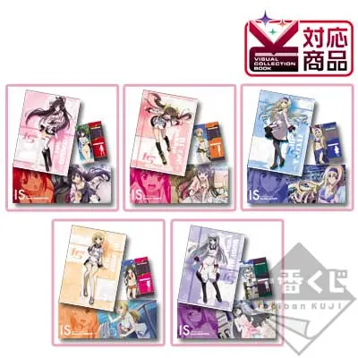 一番くじ IS<インフィニット・ストラトス> ラインナップ 10