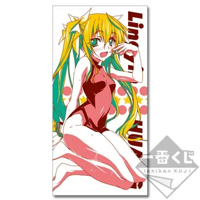 一番くじ IS<インフィニット・ストラトス> ラインナップ 5