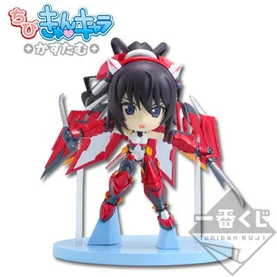 一番くじ IS＜インフィニット・ストラトス＞ -2nd ACCEL- ラインナップ 3