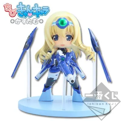 一番くじ IS＜インフィニット・ストラトス＞ -2nd ACCEL- ラインナップ 4