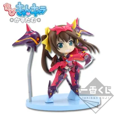 一番くじ IS＜インフィニット・ストラトス＞ -2nd ACCEL- ラインナップ 5