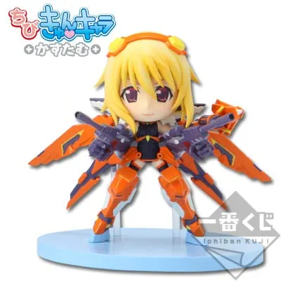 一番くじ IS＜インフィニット・ストラトス＞ -2nd ACCEL- ラインナップ 6