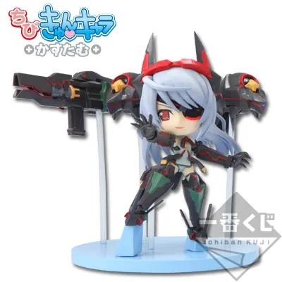 一番くじ IS＜インフィニット・ストラトス＞ -2nd ACCEL- ラインナップ 7