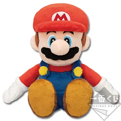 一番くじ スーパーマリオブラザーズ いつでもマリオ! コレクション ラインナップ 2