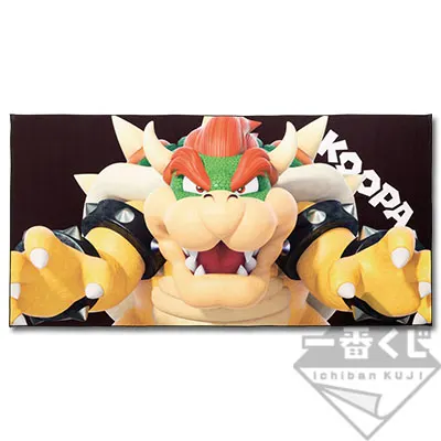 一番くじ スーパーマリオブラザーズ いつでもマリオ! コレクション ラインナップ 4