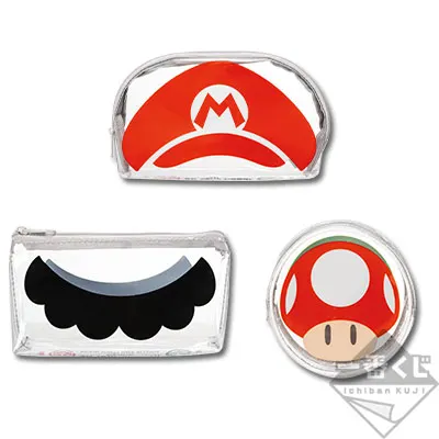 一番くじ スーパーマリオブラザーズ いつでもマリオ! コレクション ラインナップ 6