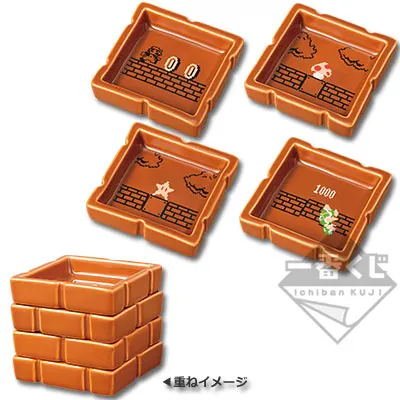 一番くじ スーパーマリオブラザーズ いつでもマリオ! コレクション ラインナップ 7