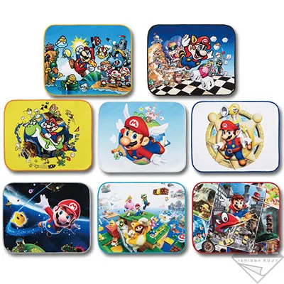 一番くじ スーパーマリオブラザーズ いつでもマリオ! コレクション ラインナップ 8