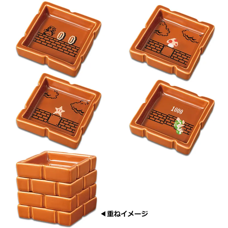 一番くじ スーパーマリオブラザーズ いつでもマリオ！ コレクション 35th Special ラインナップ 7