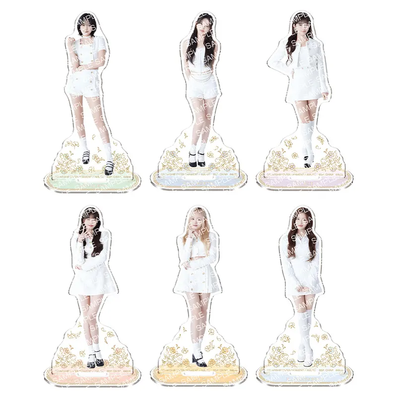 一番くじ IVE FROM STARSHIP ENTERTAINMENT WITH AMUSE ラインナップ 4