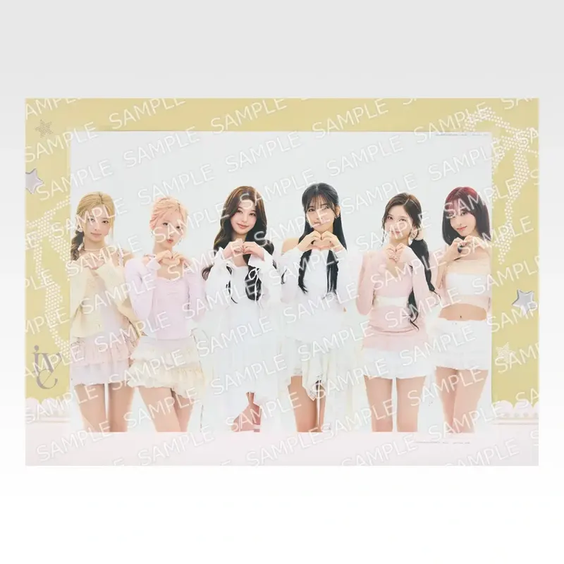 一番くじ IVE FROM STARSHIP ENTERTAINMENT WITH AMUSE Vol.2 ラインナップ 6