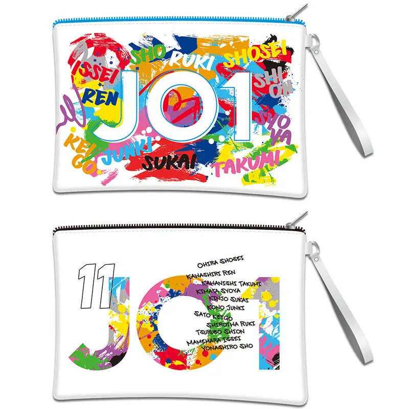 一番くじ JO1 JO1‘S COLORS ラインナップ 4