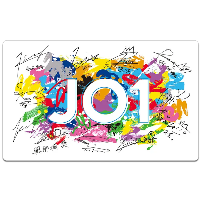一番くじ JO1 JO1‘S COLORS ラインナップ 8