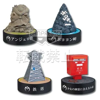 一番くじ ジョジョの奇妙な冒険第四部 ダイヤモンドは砕けない ACT2 ラインナップ 7