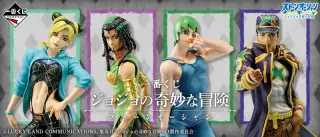 一番くじ ジョジョの奇妙な冒険 ストーンオーシャンの画像