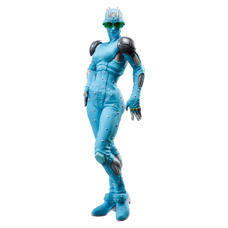 一番くじ ジョジョの奇妙な冒険 ストーンオーシャン STAND'S ASSEMBLE ラインナップ 2