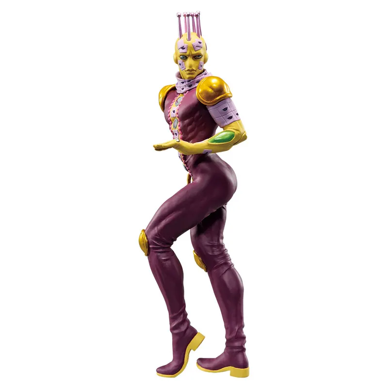 一番くじ ジョジョの奇妙な冒険 ストーンオーシャン STAND'S ASSEMBLE ラインナップ 3