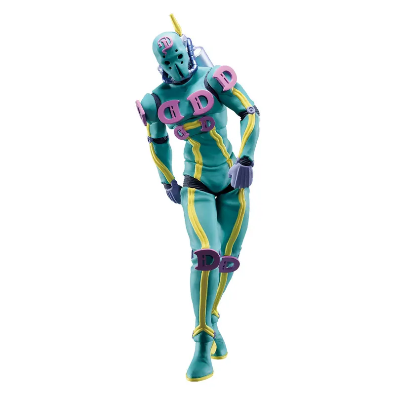 一番くじ ジョジョの奇妙な冒険 ストーンオーシャン STAND'S ASSEMBLE ラインナップ 6