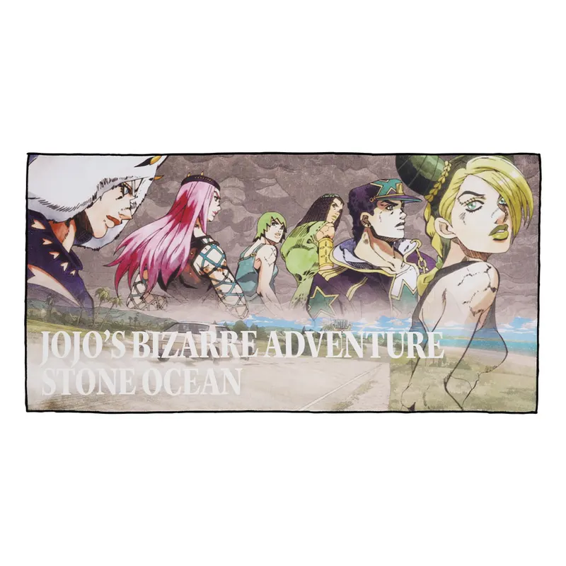 一番くじ ジョジョの奇妙な冒険 ストーンオーシャン STAND'S ASSEMBLE ラインナップ 7