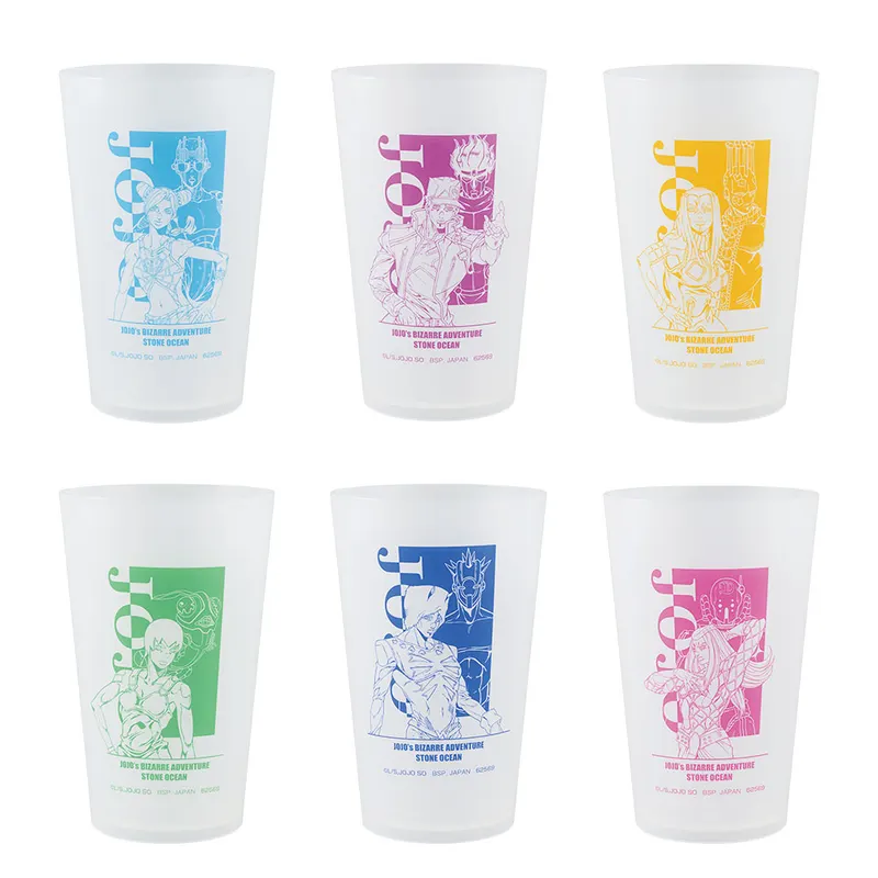 一番くじ ジョジョの奇妙な冒険 ストーンオーシャン STAND'S ASSEMBLE ラインナップ 9
