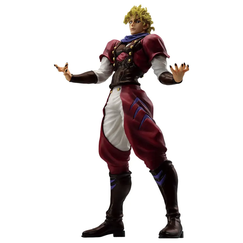 一番くじ ジョジョの奇妙な冒険 PHANTOM BLOOD&BATTLE TENDENCY ラインナップ 3