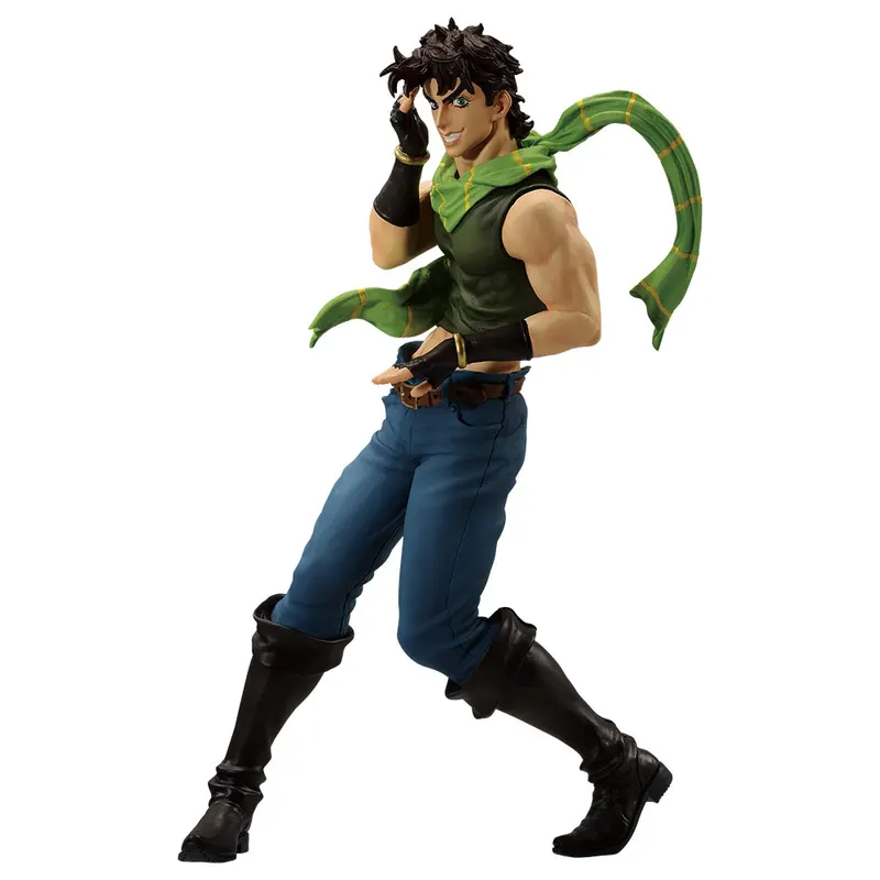 一番くじ ジョジョの奇妙な冒険 PHANTOM BLOOD&BATTLE TENDENCY ラインナップ 4