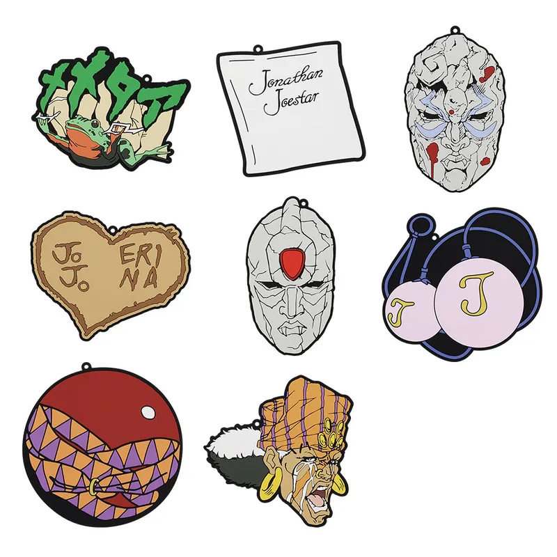一番くじ ジョジョの奇妙な冒険 PHANTOM BLOOD&BATTLE TENDENCY ラインナップ 8
