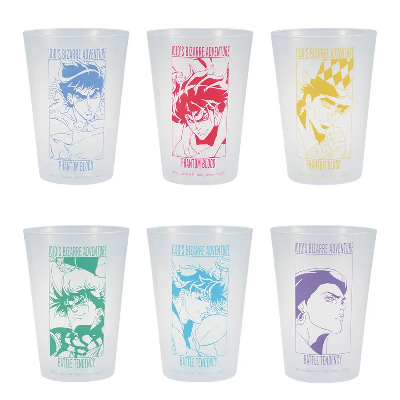 一番くじ ジョジョの奇妙な冒険 PHANTOM BLOOD&BATTLE TENDENCY ラインナップ 9