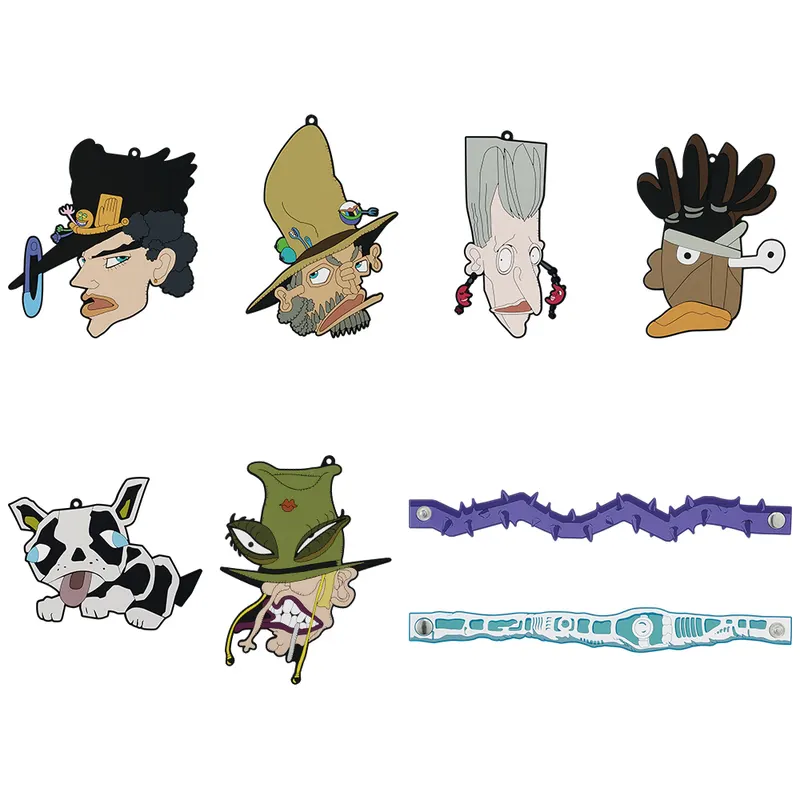 一番くじ ジョジョの奇妙な冒険 STARDUST CRUSADERS ラインナップ 12