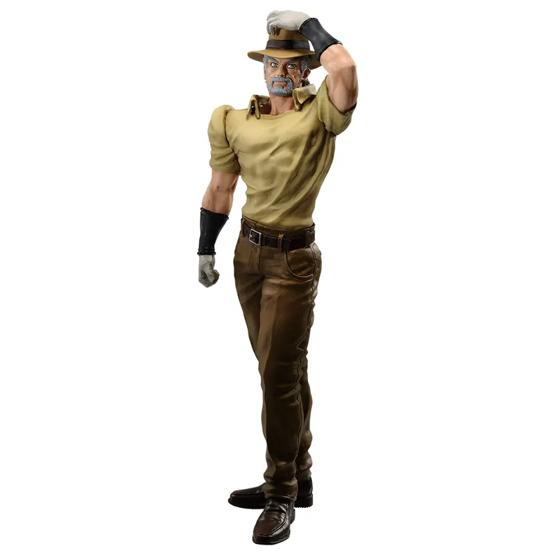 一番くじ ジョジョの奇妙な冒険 STARDUST CRUSADERS ラインナップ 4