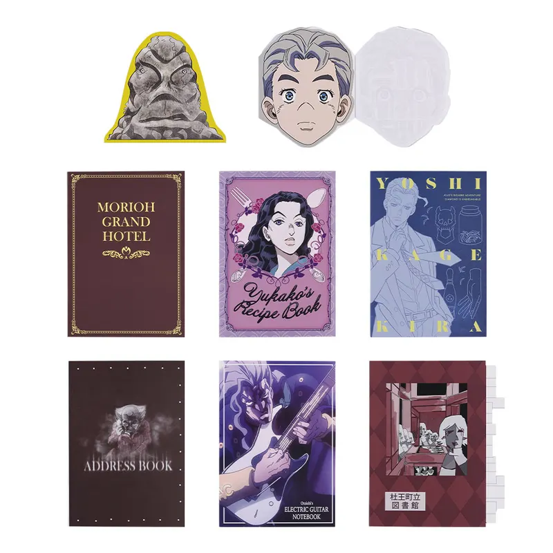 一番くじ ジョジョの奇妙な冒険 DIAMOND IS UNBREAKABLE ラインナップ 11