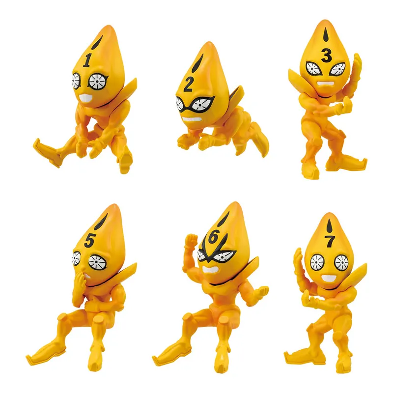 一番くじ ジョジョの奇妙な冒険 GOLDEN WIND ラインナップ 10