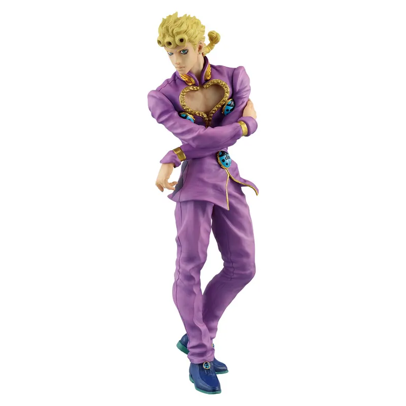 一番くじ ジョジョの奇妙な冒険 GOLDEN WIND ラインナップ 2