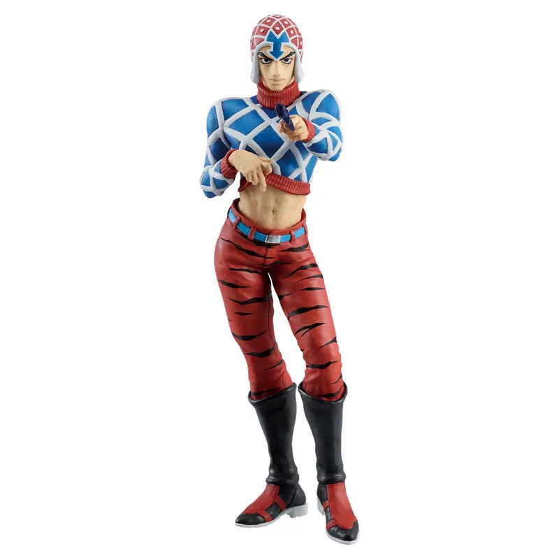 一番くじ ジョジョの奇妙な冒険 GOLDEN WIND ラインナップ 4