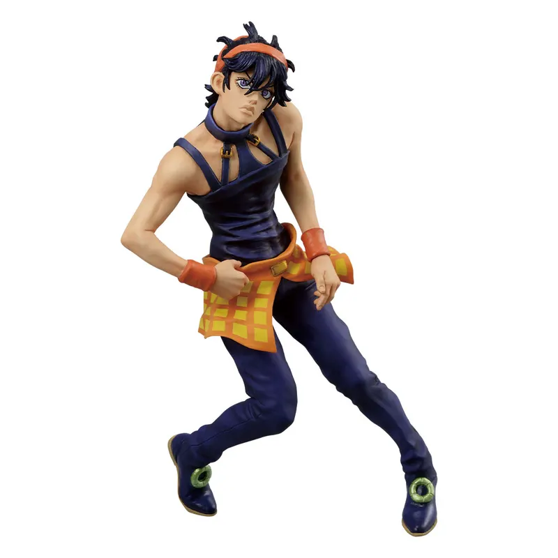 一番くじ ジョジョの奇妙な冒険 GOLDEN WIND ラインナップ 5