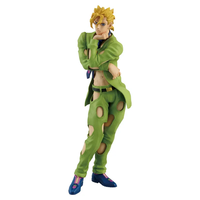 一番くじ ジョジョの奇妙な冒険 GOLDEN WIND ラインナップ 7