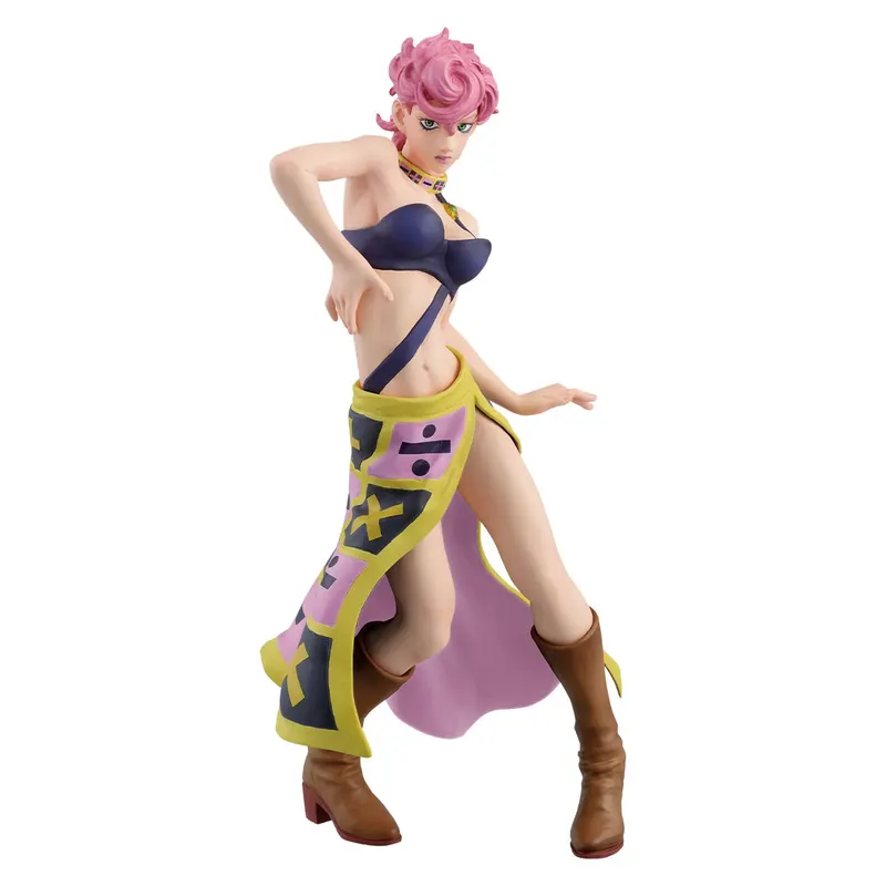 一番くじ ジョジョの奇妙な冒険 GOLDEN WIND ラインナップ 8
