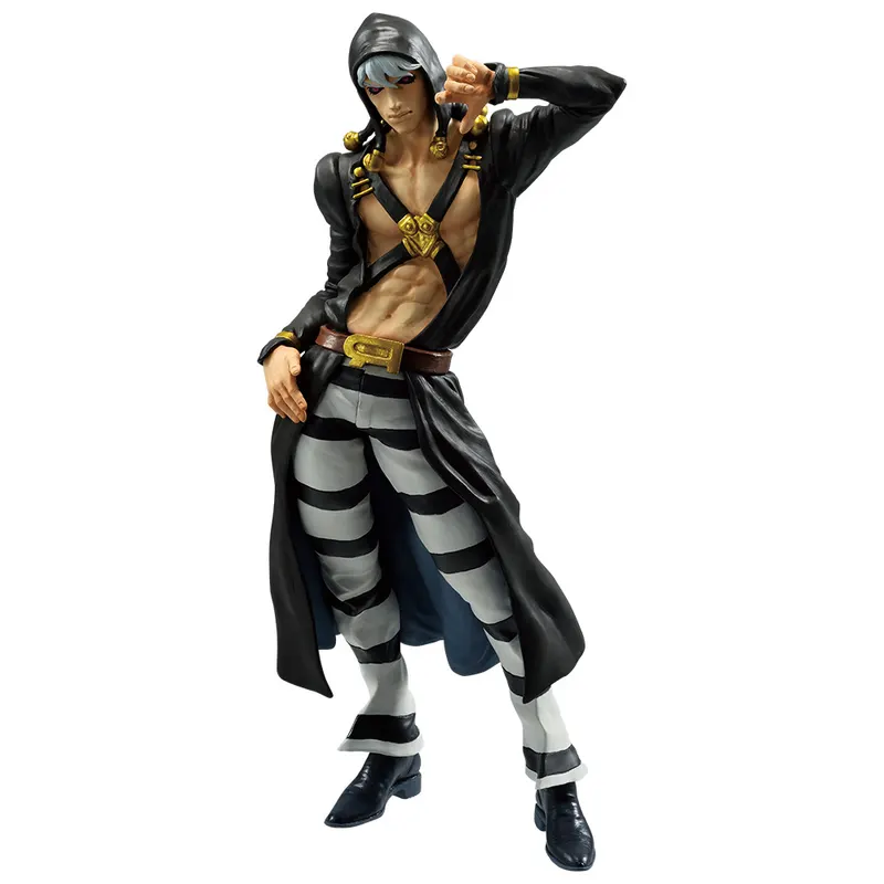 一番くじ ジョジョの奇妙な冒険 GOLDEN WIND -HITMAN TEAM- ラインナップ 2