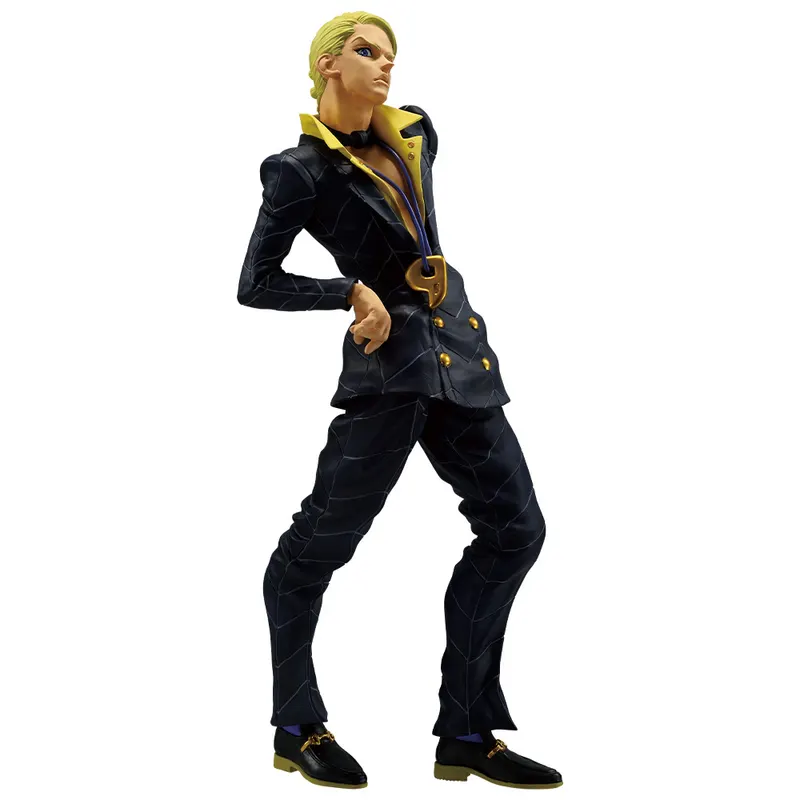 一番くじ ジョジョの奇妙な冒険 GOLDEN WIND -HITMAN TEAM- ラインナップ 3