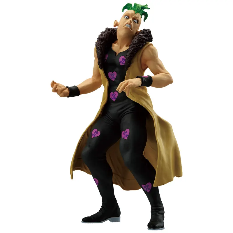 一番くじ ジョジョの奇妙な冒険 GOLDEN WIND -HITMAN TEAM- ラインナップ 4