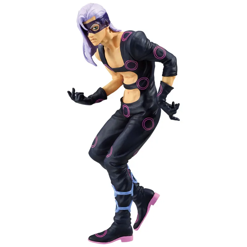 一番くじ ジョジョの奇妙な冒険 GOLDEN WIND -HITMAN TEAM- ラインナップ 5