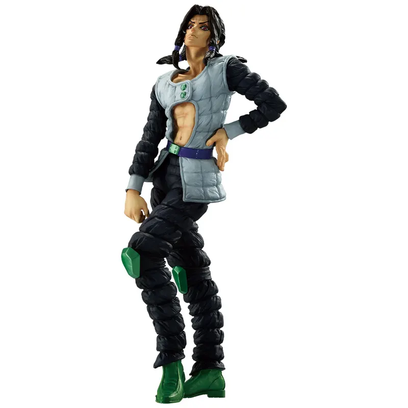 一番くじ ジョジョの奇妙な冒険 GOLDEN WIND -HITMAN TEAM- ラインナップ 6