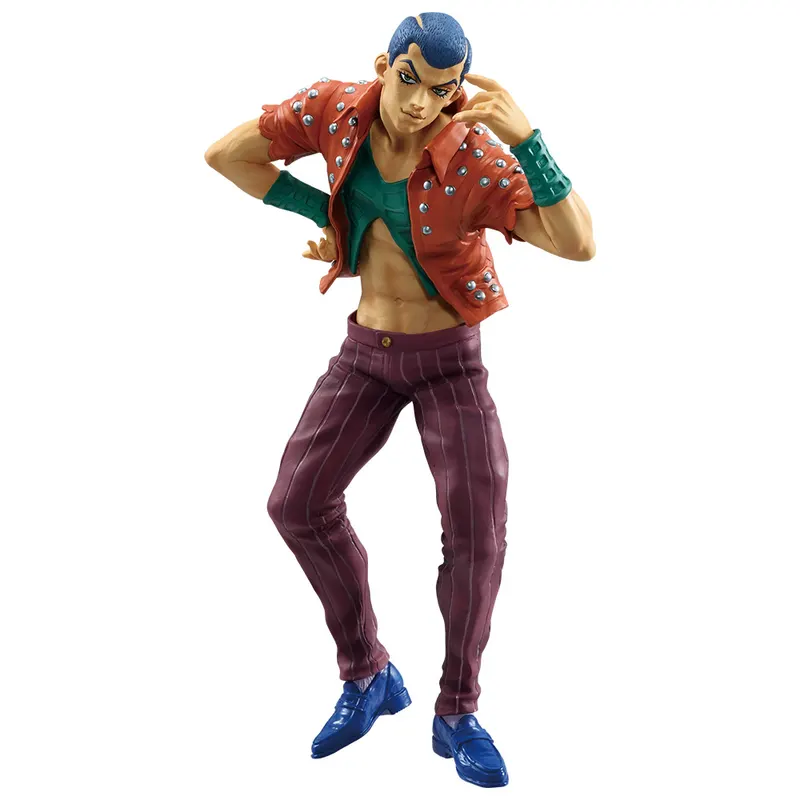 一番くじ ジョジョの奇妙な冒険 GOLDEN WIND -HITMAN TEAM- ラインナップ 7